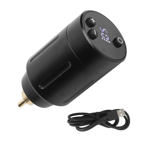 Alimentatore tatuaggio wireless RCA 1500mAh USB