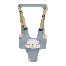 Baby-Laichgeschirr Verstellbar 6-36 Monate Blau
