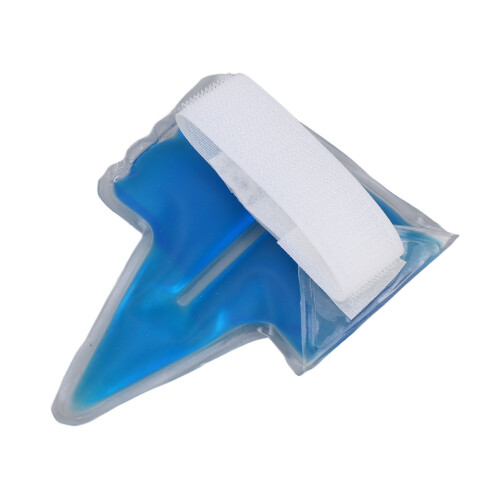 Finger-Kältegel-Eispack wiederverwendbar Therapie Arthritis 6cm 2