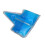Finger-Kältegel-Eispack wiederverwendbar Therapie Arthritis 6cm 4