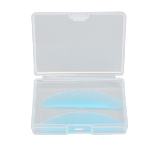 (Blue Pink) Roze Silikonen Wimperkruller 1