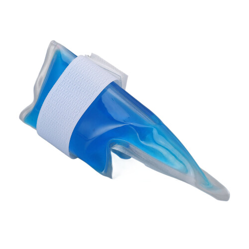 Finger-Kältegel-Eispack wiederverwendbar Therapie Arthritis 6cm 1