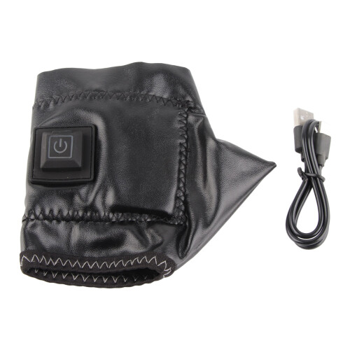 (Left Hand) Heating Gloves 3 Temp USB Rechargeable