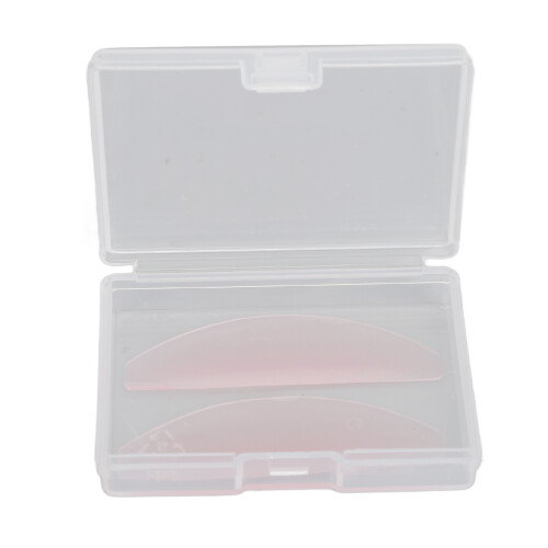 (Pink) Roze Silikonen Wimperkruller 1