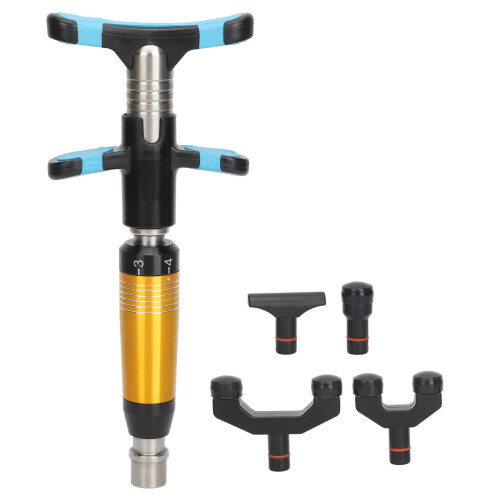 4 Heads Stainless Steel Spine Adjust Tool
