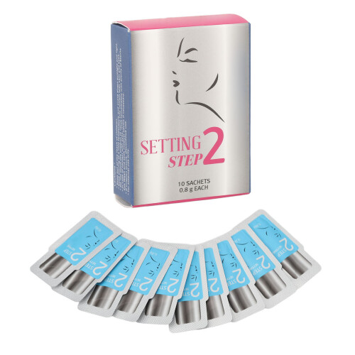 10x Wimpernfixierer 8g hautfreundlich