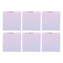 (Black Ink) 6x 10m Pre-Ink Eyebrow Mapping String Microblading