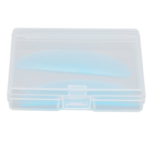 (Blue Pink) Roze Silikonen Wimperkruller 2