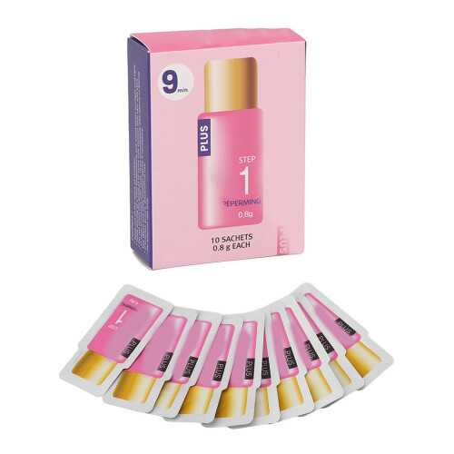 10x Wimpernlift-Set sicher hautfreundlich