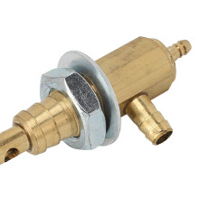 Dental Weak Suction Valve Copper Chair Unit Control Part