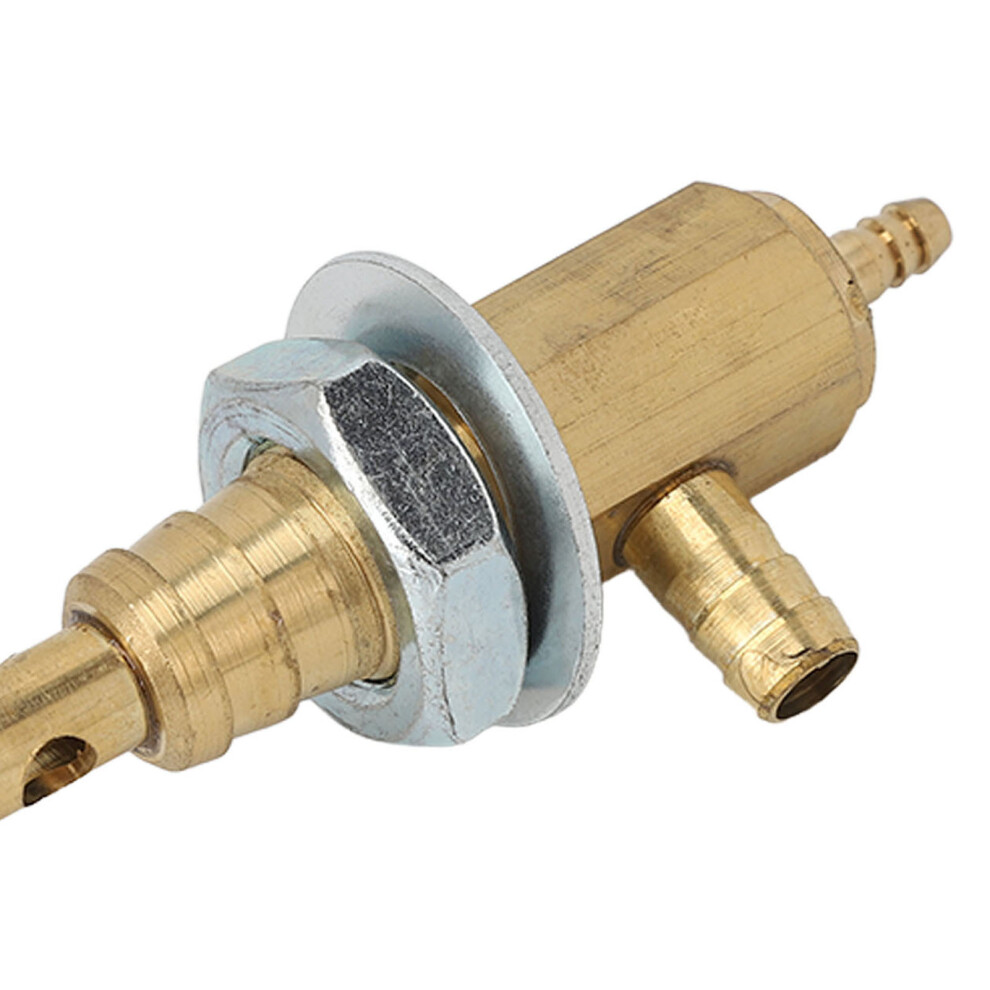 Dental Weak Suction Valve Copper Chair Unit Control Part