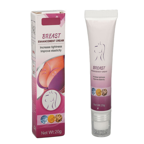 2x Frauen Roll-On Bruststraffungscreme 0,7oz