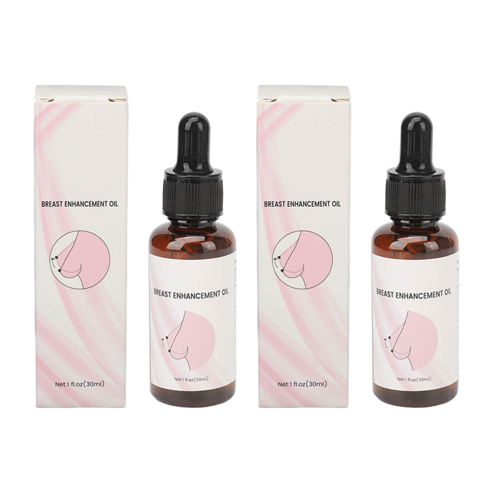 2pcs Breast Firming Oil 30ml Lifting Massage