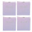 (Encre blanche) 6x 10m Pre-Ink Eyebrow Mapping String Microblading 4