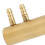 Interruttore Acqua Ottone Chiuso Dentale 1
