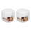 2pcs 1.8oz Breast Lifting Plumping Firming Cream 2