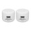 2x Bruststraffungscreme feuchtigkeitsspendend 50ml 2