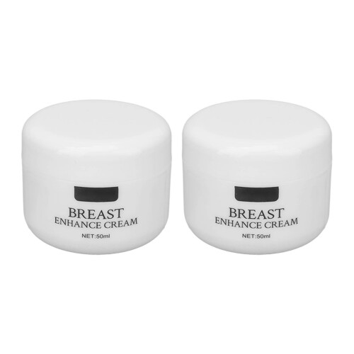 2x Bruststraffungscreme feuchtigkeitsspendend 50ml 1