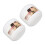2pcs 1.8oz Breast Lifting Plumping Firming Cream 3