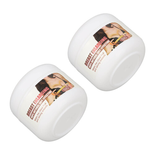2pcs 1.8oz Breast Lifting Plumping Firming Cream 2