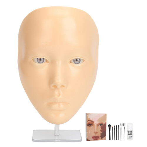 (White Skin) Tavoletta Silicone Trucco 20ml