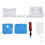 Inflatable Hair Washing Basin PVC Double Layer Portable 1