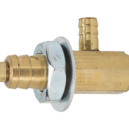 Dental Weak Suction Valve Copper Chair Unit Control Part 2