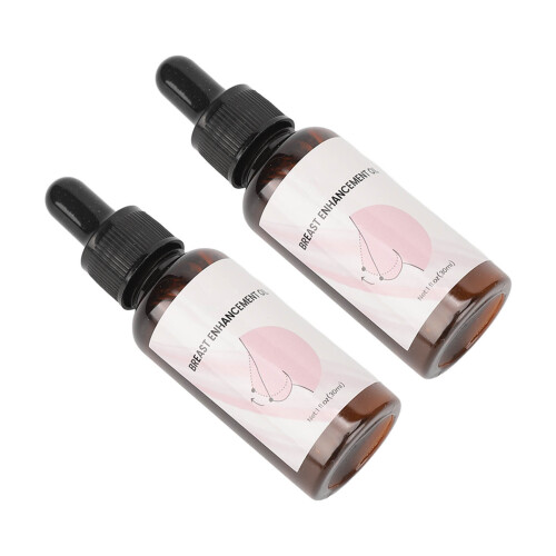 2x Bruststraffungsöl 30ml Lifting-Massage 2