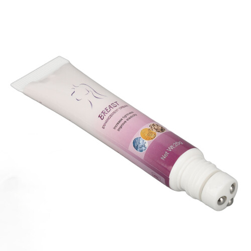 2x Frauen Roll-On Bruststraffungscreme 0,7oz 2