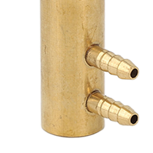 Interruttore Acqua Ottone Chiuso Dentale 1