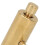 Interruttore Acqua Ottone Chiuso Dentale 3