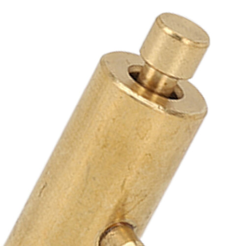 Interruttore Acqua Ottone Chiuso Dentale 2