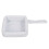 Inflatable Hair Washing Basin PVC Double Layer Portable 5