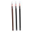 (Dark) 5D Silicone Makeup Mannequin Full Face Lash Stand 3