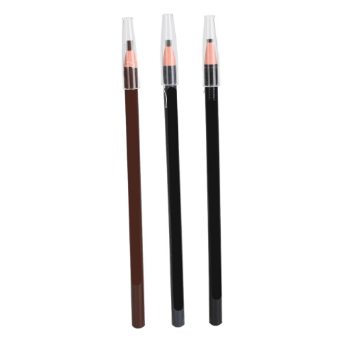(Dark) 5D Silicone Makeup Mannequin Full Face Lash Stand 2