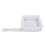 Inflatable Hair Washing Basin PVC Double Layer Portable 2