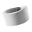 (Light Gray) Halsbrace Cervicale kraag verstelbaar grijs 3