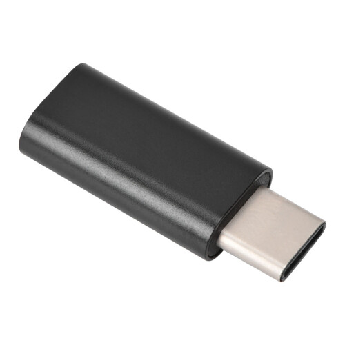Mini Portable Charger Adapter Lightning to USB-C for iPhone iPad 2