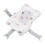 Baby Bath Support Cushion Bear Newborn Floating Pillow White 4