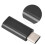 Mini Portable Charger Adapter Lightning to USB-C for iPhone iPad 5