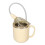 (Yellow) 360-Dichtes Trinkbecher-Matratte mit Stroh Pink 4
