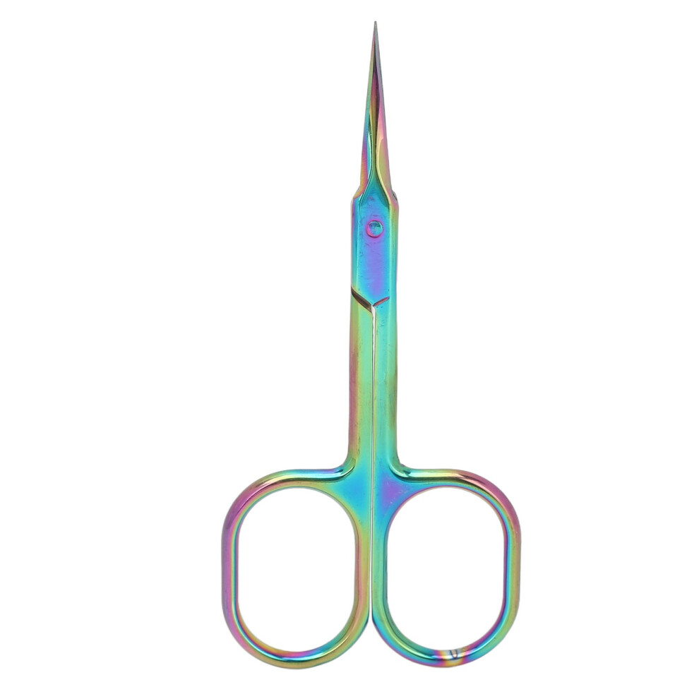 Cuticle Scissors Pointed Tip Stainless Steel Manicure