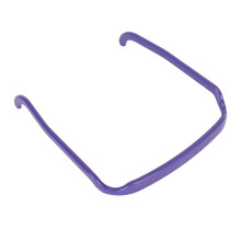 Leichte unsichtbare Anti-Rutsch-Stirnband für Sport & Make-up