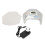 (US Plug) 168W LED-UV-Nageltrockner, 42 Chips, EU 1