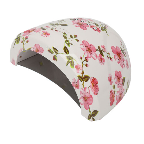(EU Plug) 48W LED UV Nageltrockner Blumenmuster 30 LEDs 2