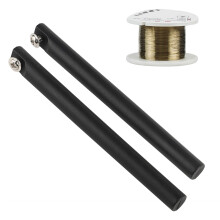 Mobile Phone Screen Separator 2 Handles 0.1mm Cutting Wire