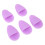 5pcs Silicone Face Exfoliating Brush 2