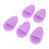 5pcs Silicone Face Exfoliating Brush 4