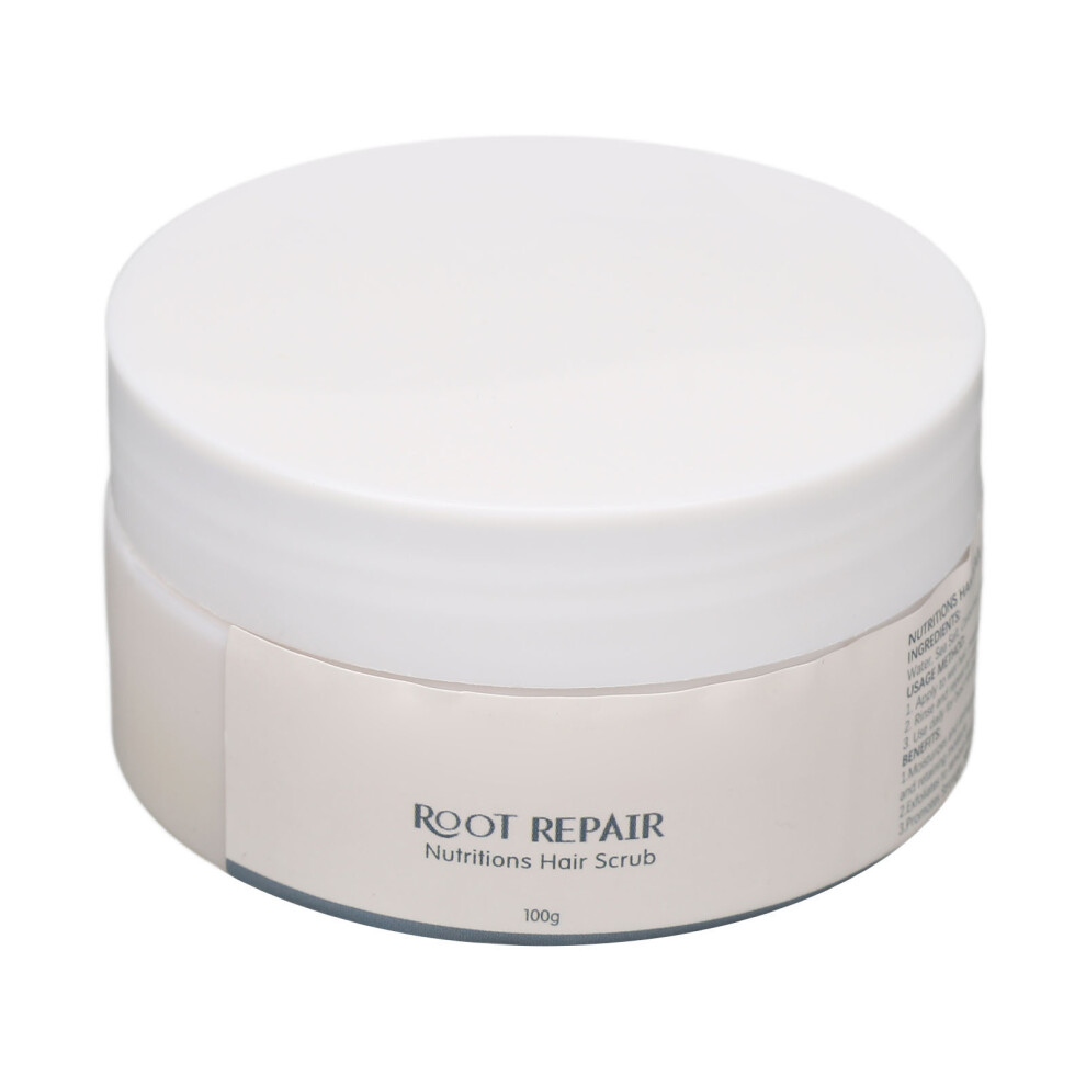 Exfoliating Scalp Scrub Deep Cleansing 3.5oz
