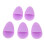 5pcs Silicone Face Exfoliating Brush 3
